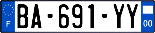 BA-691-YY