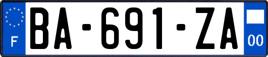 BA-691-ZA