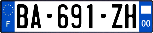 BA-691-ZH
