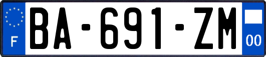 BA-691-ZM