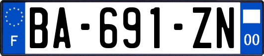 BA-691-ZN