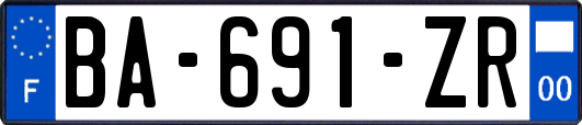 BA-691-ZR