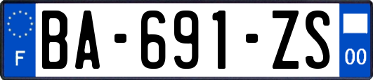 BA-691-ZS