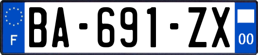 BA-691-ZX