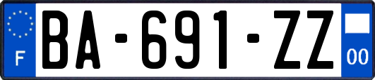 BA-691-ZZ