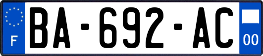 BA-692-AC