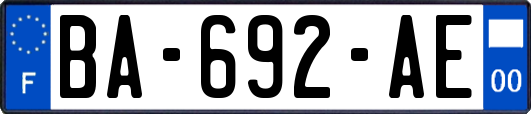 BA-692-AE