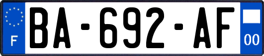 BA-692-AF