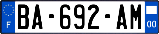 BA-692-AM