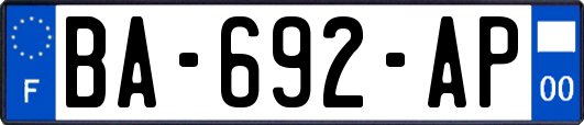 BA-692-AP