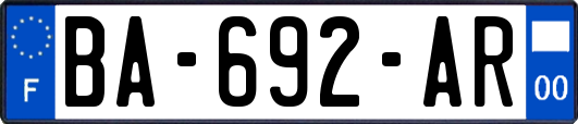 BA-692-AR