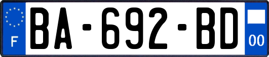 BA-692-BD