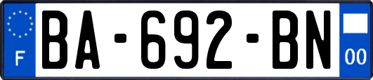 BA-692-BN