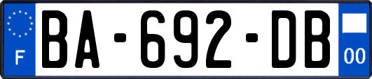 BA-692-DB