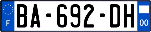 BA-692-DH