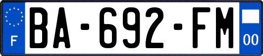 BA-692-FM