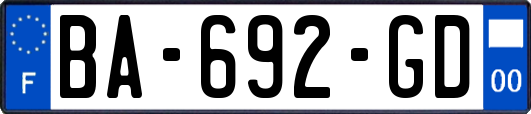 BA-692-GD
