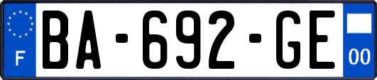 BA-692-GE