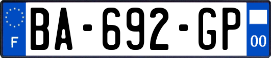 BA-692-GP