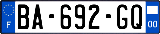 BA-692-GQ