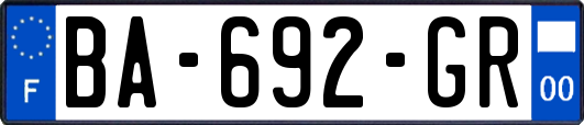 BA-692-GR