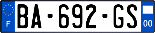 BA-692-GS