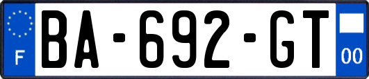 BA-692-GT