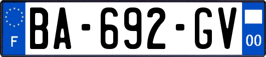 BA-692-GV