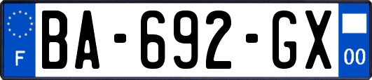 BA-692-GX