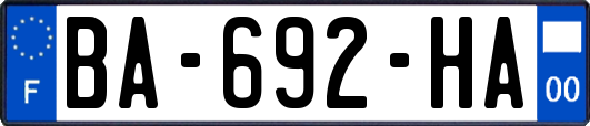 BA-692-HA