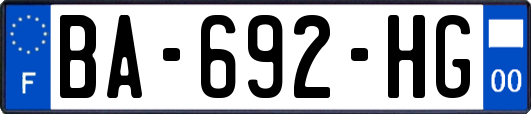 BA-692-HG
