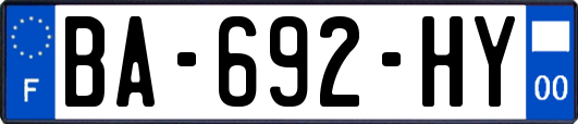 BA-692-HY