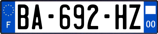 BA-692-HZ