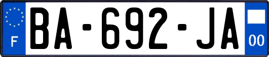 BA-692-JA