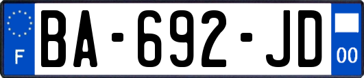 BA-692-JD