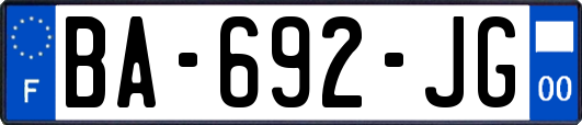 BA-692-JG