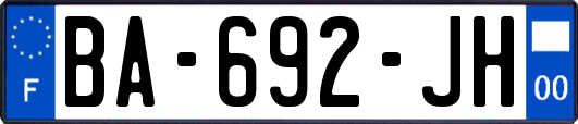 BA-692-JH