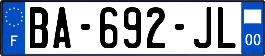 BA-692-JL