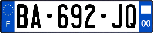 BA-692-JQ