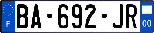 BA-692-JR