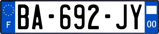BA-692-JY