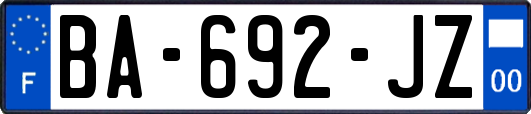BA-692-JZ