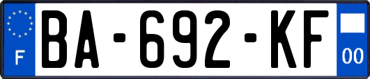 BA-692-KF