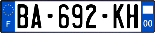 BA-692-KH