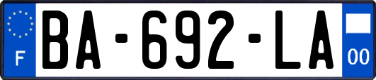 BA-692-LA
