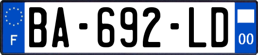 BA-692-LD