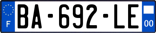 BA-692-LE