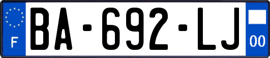 BA-692-LJ