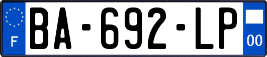 BA-692-LP