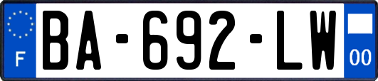 BA-692-LW